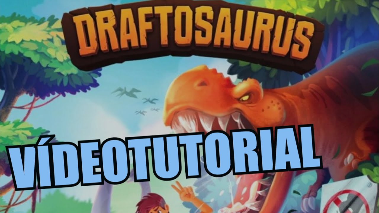 Reseña: Draftosaurus