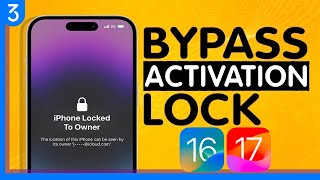 Unlock iCloud on Locked iPhones with Modified iOS 🚀