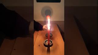 optical shadow and penumbra #explore #physics #science #experiment #optic  #shadow #penumbra