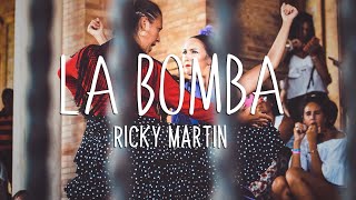 RICKY MARTIN - LA BOMBA - VIDEO KARAOKE