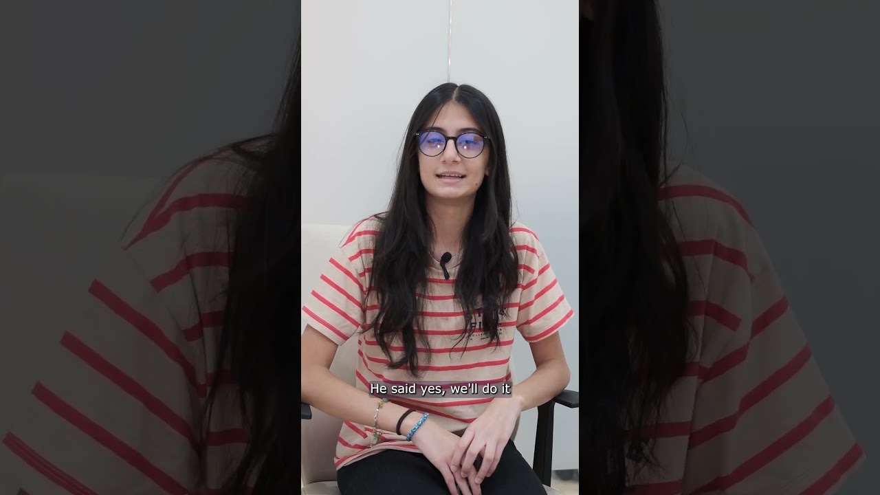Zaina's Braces Journey  #dentist #dentalbraces #orthodontics
