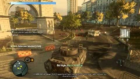 Prototype 2 mission Enemies and Allies