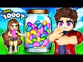Guess How Many Are In The Jar ROBLOX CHALLENGE Guess How Many Are In The Jar ROBLOX CHALLENGE