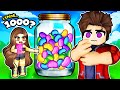 Guess How Many Are In The Jar? ROBLOX CHALLENGE!