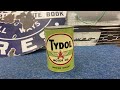 Toy Tuesday, A new sign, oil cans, &amp; a surprise piece!