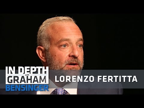 Vidéo: Fortune de Lorenzo Fertitta