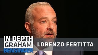 Lorenzo Fertitta: I wanted to pay fighters $1 million