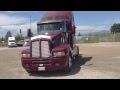 2007 Kenworth T600 BIDonIRON.com ID # 580