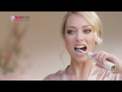 Elektrické zubné kefky Philips Sonicare citlivo čistia zuby s pomocou zvuku