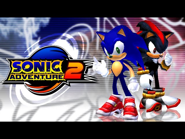 What the Sonic Adventure 2 game can tell you about the Sonic 3