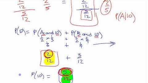 PM12 7.5 (3) Conditional Probability Problems - part 3