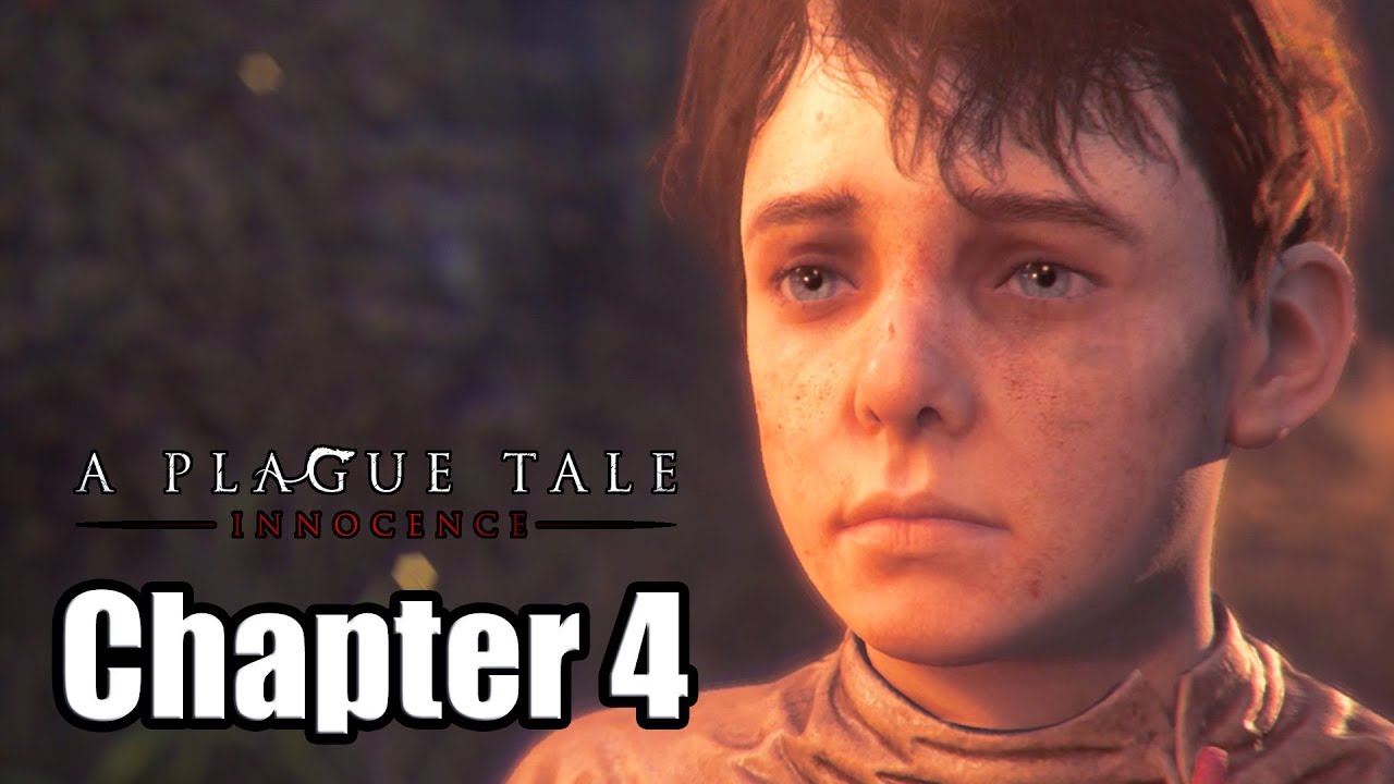 A Plague Tale: Innocence, Four Chapters In [Preview]