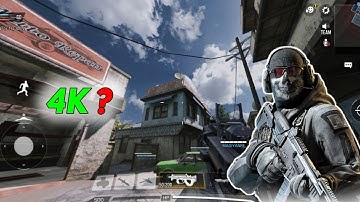 COD MOBILE MAX GRAPHIC GAMEPLAY POCO-F5 🔥