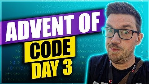 Advent of Code 2022 - Day 3 - Recap