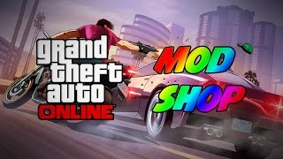the mod shop xbox 360