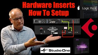 Hardware Inserts  How To Setup