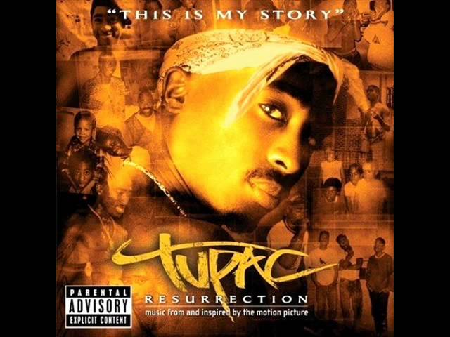 2 Pac - Starin' Through My Rear View (feat. Phil Collins and Yaki Kadafi) class=