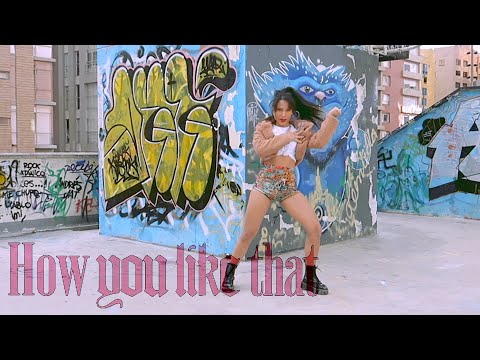 #BLACKPINK - <strong>How</strong> <strong>You</strong> Like That ☆Dance <strong>Cover</strong>☆