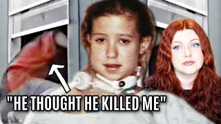 10-Year-Old SURVIVED Slumber Party Serial Killer
