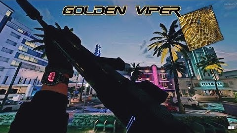 Road to dark aether-Golden viper Dmr 14
