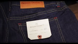 The Story Behind Detroit Denim Co - Visit Detroit