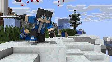 Minecraft Intro (Anshar) [Mine-Imator]