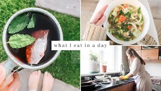Healthy Cook With Me   Menstrual Cycle/PMS Meal Prep | Wholesome, Healthy, Nutritious Inspiration