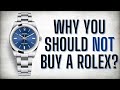 Why you should not buy a rolex