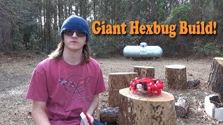 Celebrity Giant Bug! - Remote Hexbug Build! Wealth