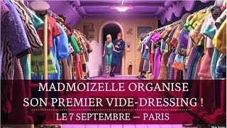 Le Premier Vide-Dressing Madmoizelle.com