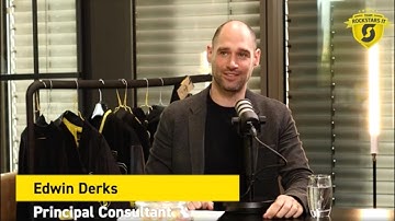 De Wereld van Composable Enterprise met Java Champion Edwin Derks - Team Rockstars IT Tech Talk