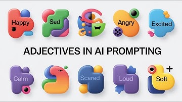 Mastering AI Prompts with Powerful AdjectIves