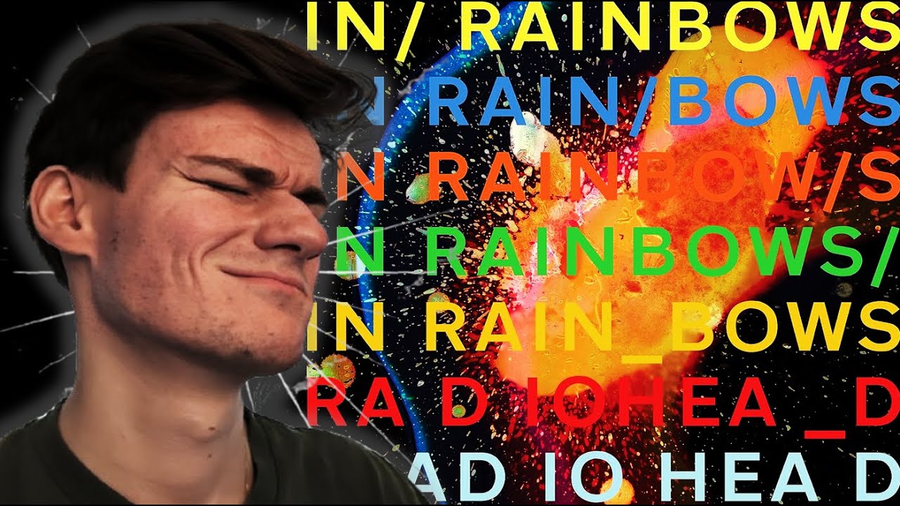 Reacting to Every Radiohead Album In Order Pt. 7 - In Rainbows