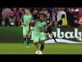 Renato Sanches Vs Croatia 25 06 2016 EURO 2016 • Individual Highlights