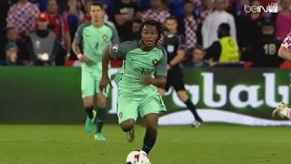 Renato Sanches Vs Croatia 25 06 2016 EURO 2016 • Individual Highlights