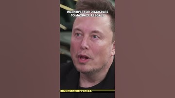 Unpacking the Great Replacement Theory with Elon Musk | The Don Lemon Show #ElonMusk #DonLemon