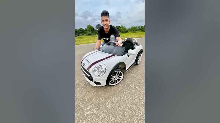 White Calore Big Size Remote Control Wala Mercedes G Wagon fitting tutorial#Shorts#Trending#Ruhul