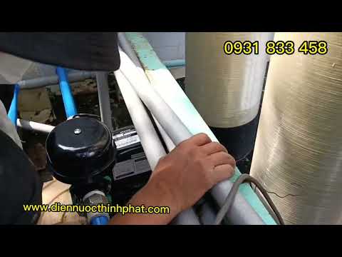 Video Cách tăng áp lực nước cho máy nước nóng năng lượng Mặt... - youtube