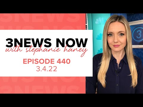 Friday, March 4, 2022: How Russia is trying to control the narrative and blocking foreign reports about its war in Ukraine, ways to support Ukrainians in need, where police seized $2 million worth of narcotics, why Cuyahoga Falls High School students staged a walkout today, new places opening around town this weekend, and more on 3News Now with Stephanie Haney.Need a break from bad news? Watch It’s All Good (News!) with Stephanie Haney:
https://www.youtube.com/watch?v=BLxhCgxLQpoLike this show? Check out the 3 Things to Know with Stephanie Haney podcast: http://wkyc.com/3thingstoknow3News Now with Stephanie Haney is also available as a podcast: https://www.wkyc.com/article/news/local/now-you-can-get-your-3news-now-digital-updates-as-a-podcast/95-e4d5a072-b625-4180-9f8e-733ab730ee90Connect with Stephanie here:
http://twitter.com/_StephanieHaney
http://instagram.com/_StephanieHaney
http://facebook.com/thestephaniehaneyRead more here:
Russia criminalizing war reports that differ from government line
https://www.wkyc.com/article/news/nation-world/ukraine/russia-criminalizing-war-reports-differ-from-government-line/507-c2f8df00-4770-4d0d-a6f8-f1cff4a1782d
Bay Village business owner from Ukraine speaks on growing concern for family's safety in hometown of Kyiv
https://www.wkyc.com/article/news/nation-world/ukraine/bay-village-business-owner-ukraine-concern-family-kyiv/95-f0d27e61-2ebb-4d5d-9584-1c5f3755588f
Cleveland photographer raises thousands of dollars for Ukraine relief
https://www.wkyc.com/article/news/nation-world/ukraine/cleveland-photographer-raises-thousands-ukraine-relief/95-4c9285b3-c544-4286-8db7-872985c3f201
Restaurants donating money from Cleveland Pierogi Week to help Ukrainian refugees
https://www.wkyc.com/article/news/local/outreach/restaurants-donating-cleveland-pierogi-help-ukrainian-refugees/95-789d7aab-c069-452d-acdc-4a4581d7524c
Cuyahoga Falls High School students walkout in support of sexual assault victims
https://www.wkyc.com/article/news/ Ways to support Ukraine from Northeast Ohio, why Cuyahoga Falls High School students walked out