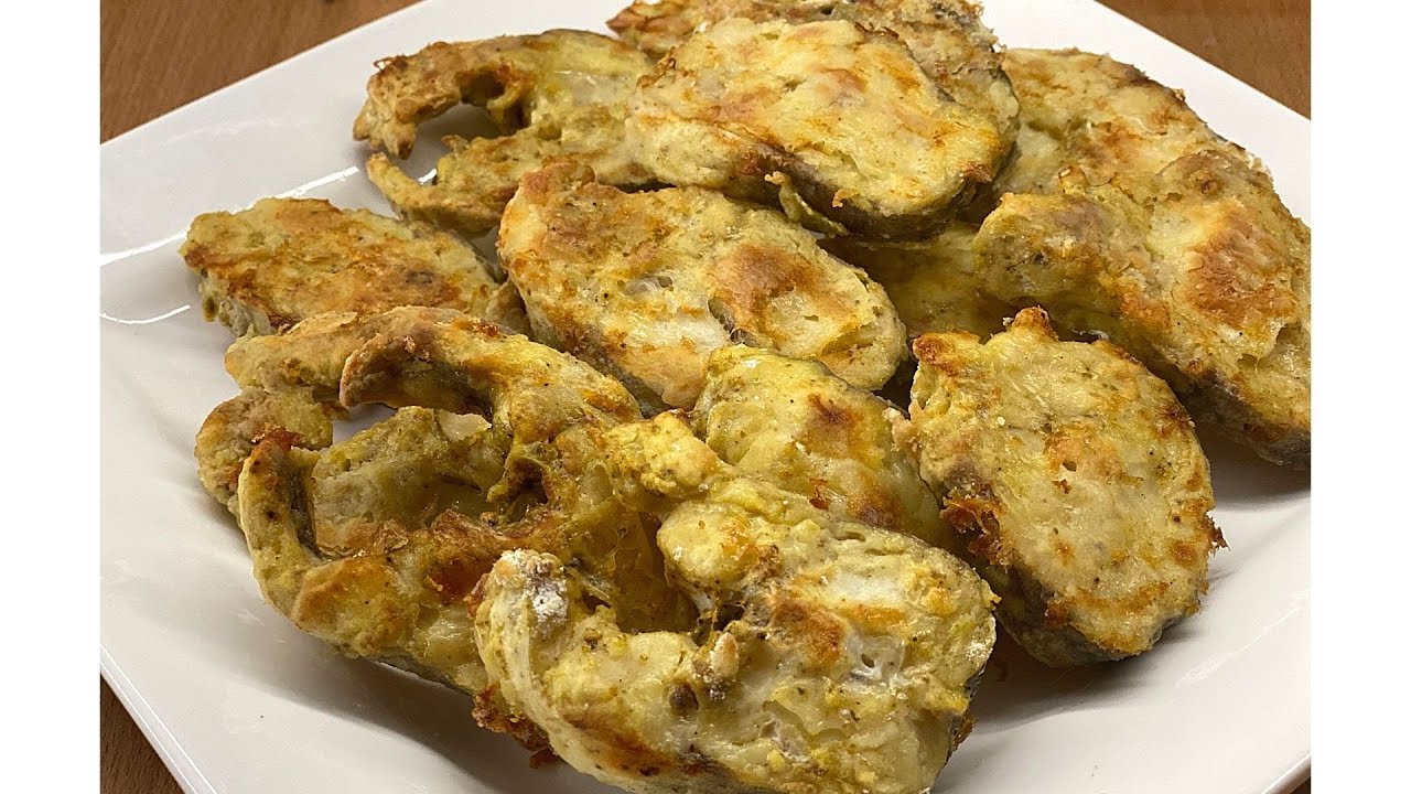 Простой и быстрый рецепт, рыба в духовке  порадует  всю семью