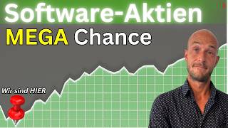MEGA-Chance | 50% zu billig! Diese 2 Software-Aktien explodieren bald