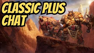 Classic Plus Feels Real - SoD MC Chat - SoD Alt Guide - Countdown To Classic Podcast