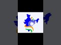Let's create Indian map with Flag using python turtle on this special occasion! #shorts
