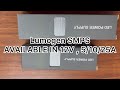 Lumogen 12V 5A/10A/25A Slim SMPS - DC Metal LED Power Supply | Reliable and Efficient