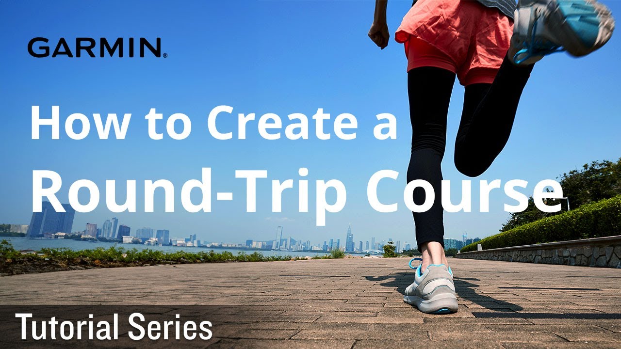 Tutorial – How to Create a Round-Trip Course | Easily generate a course ...