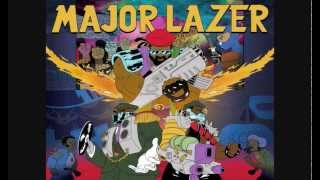 Major Lazer - Bubble Butt (feat. Bruno Mars, 2 Chainz, Tyga &amp; Mystic) [Radio Mix]