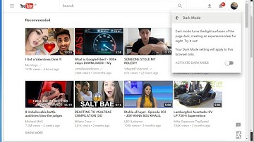 How to Get Material Design for YouTube for PERMANENT - 2017 YouTube Layout