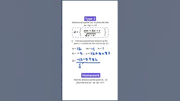 How to find " Distance Point " in 20 seconds ?? #shorts #youtubeshorts #trending