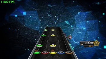 Clone Hero - System of a Down - Tentative (FC)