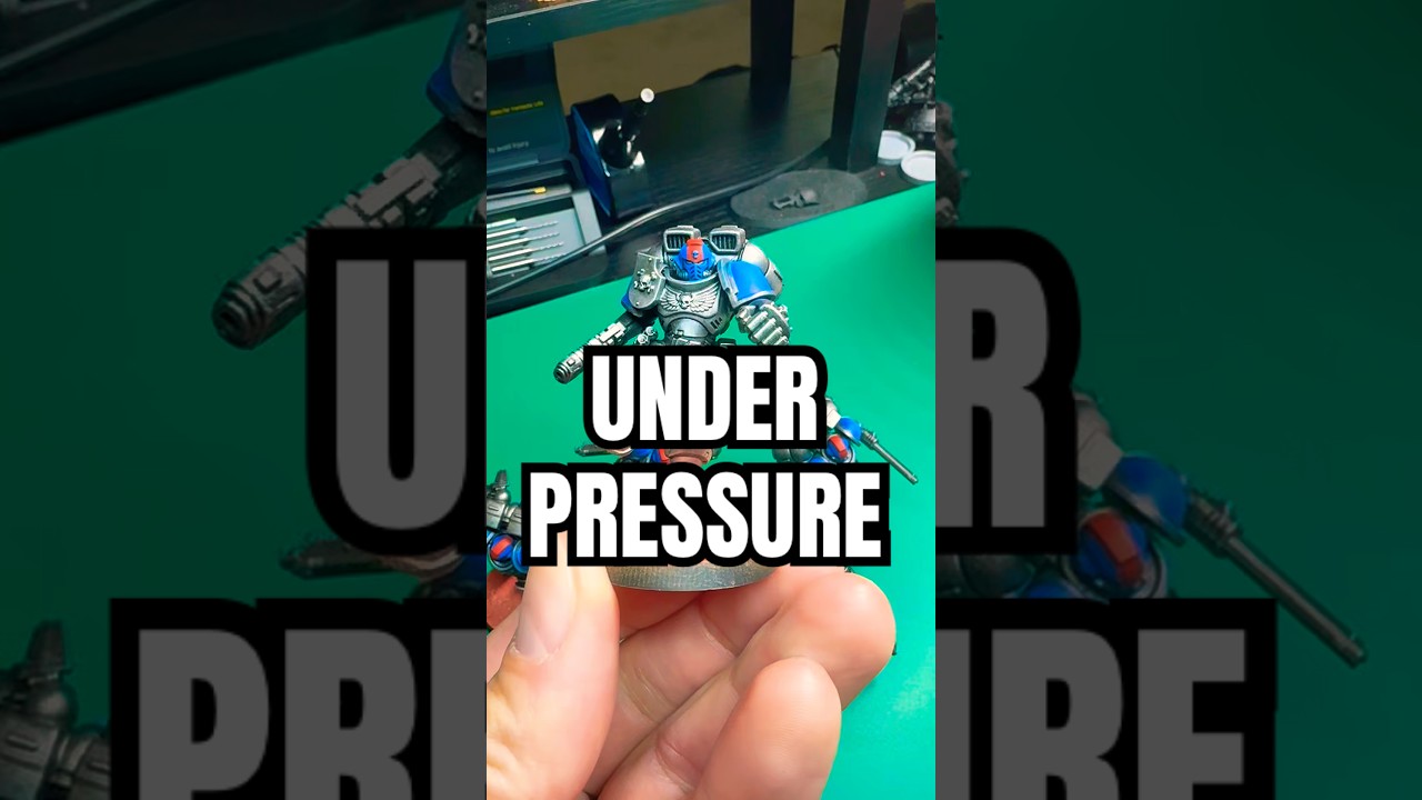 It’s not the game. It’s how you think under pressure.